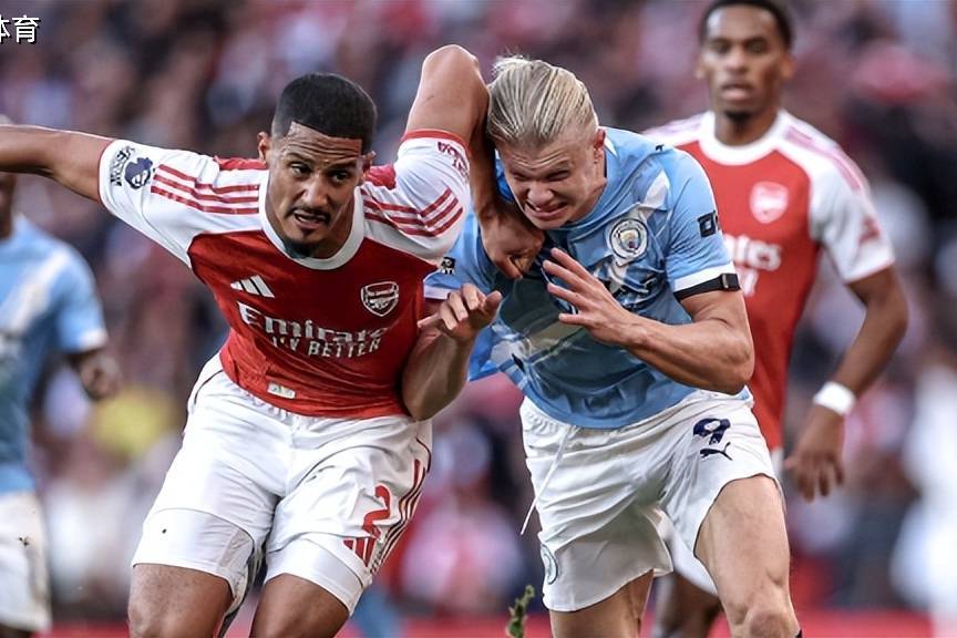 宿命之战开打！阿森纳挑战曼城霸主位置，从联赛杯决赛开始 | 足坛狠人